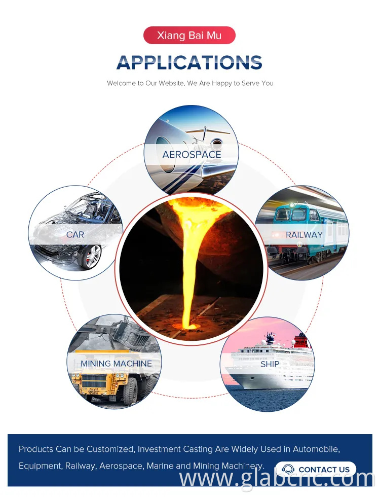 Custom 4 Axis CNC Milling Parts and Aluminum Precision CNC Machining Parts CNC 5 Axis